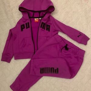 💜Puma Set💜